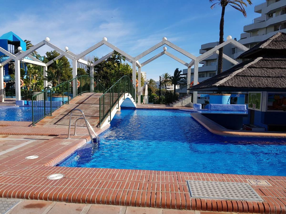 G&G Benalbeach Sea Views 贝纳尔马德纳 外观 照片